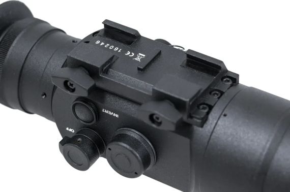 Монокуляр Dipol TFA 1200 384x288 F50 1200м | Зображення 5