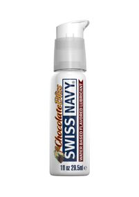 Оральний лубрикант Swiss Navy Chocolate Bliss - шоколад, 29.5 мл