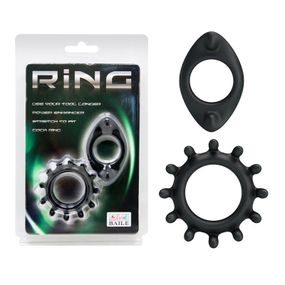 Набір ерекційних кілець RING BI-210161 Sex Aura