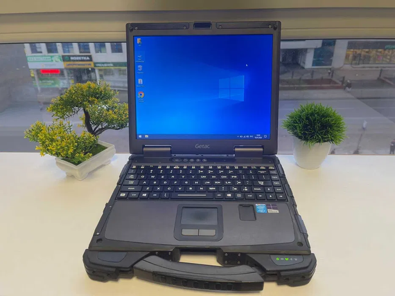 Бронированный ноутбук Getac B300 13.3” HD i5 8/240 SSD | Зображення 4