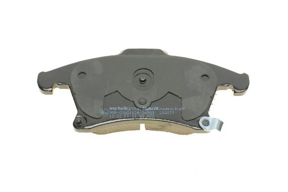 Колодки гальмівні передні Ford Galaxy III S-Max Mondeo V Fusion 13- Ford USA Fusion 05- 22-1039-0 | Зображення 6