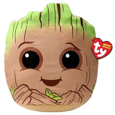 М'яка іграшка Ty Squish-A-Boos GROOT 20 см (39251)