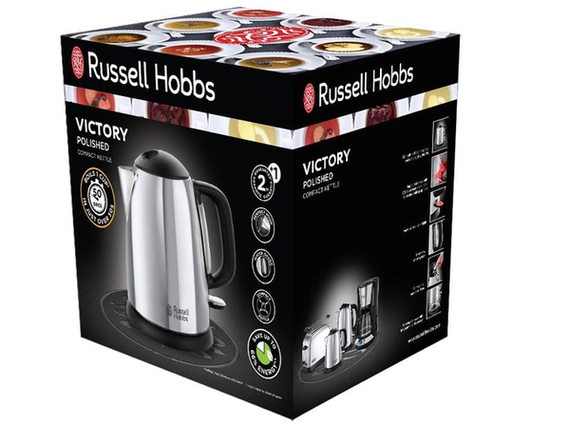 Електрочайник Russell Hobbs 24990-70 Victory | Зображення 5