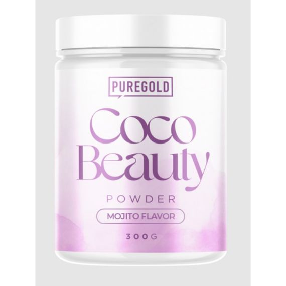 Хондропротектор (для спорта) Pure Gold Protein CocoBeauty 300 g /25 servings/ Mojito