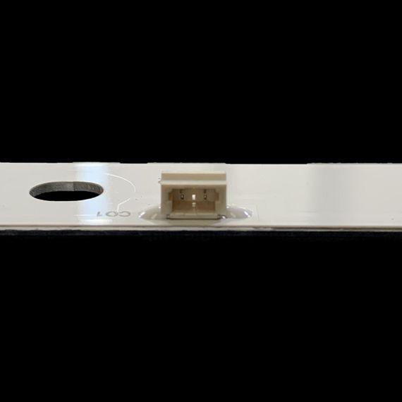 LED підсвітка TV 39" 684/730mm 6V JS-D-JP3920-061EC(51230) JS-D-JP3920-071EC(51230) E39F2000 MCPCB 3шт. | Зображення 3