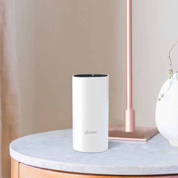 Маршрутизатор TP-LINK DECO M4 3PK AC1200 2xGE LAN/WAN MU-MIMO MESH (DECO-M4-3-PACK) | Зображення 3