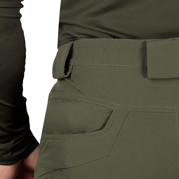 Штани Lizard DWB Олива (7210), XXXL-Long | Зображення 8
