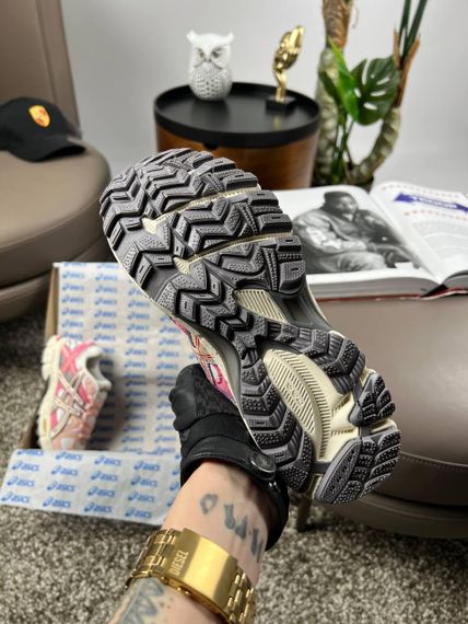 Жіночі кросівки ASICS Gel-Kahana 8 W S Pink топ B3581 | Зображення 5