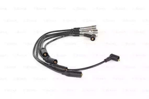 Комплект дротів запалювання VW JETTA II, VW PASSAT, BOSCH (0986356338) | Зображення 3