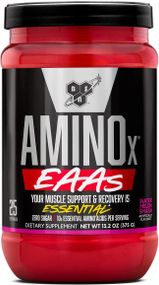Комплекс аминокислот BSN Amino X EAA 380 г, Watermelon