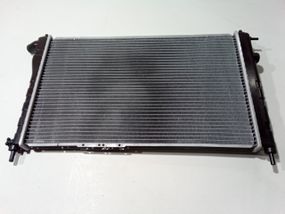Радіатор охолодження Nexia, Лузар (LRC DWNx94147) алюмінієво-паяний (96144847)