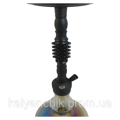 Кальян Garden маленький с шипами серый, 6147-9 | Зображення 2