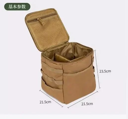 Сумка для рибальських снастей, тактичні сумки для інструментів AND-3 | Зображення 2