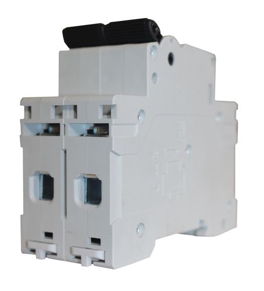 Автоматичний вимикач ВА18-60 2Р 32А 6кА х-ка C Ny95504736 | Зображення 2