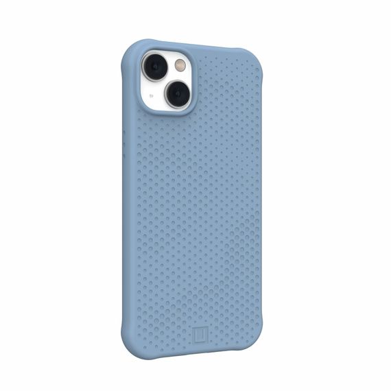 Чохол UAG [U] для Apple iPhone 14 Plus Dot Magsafe, Cerulean (114081315858) | Зображення 2