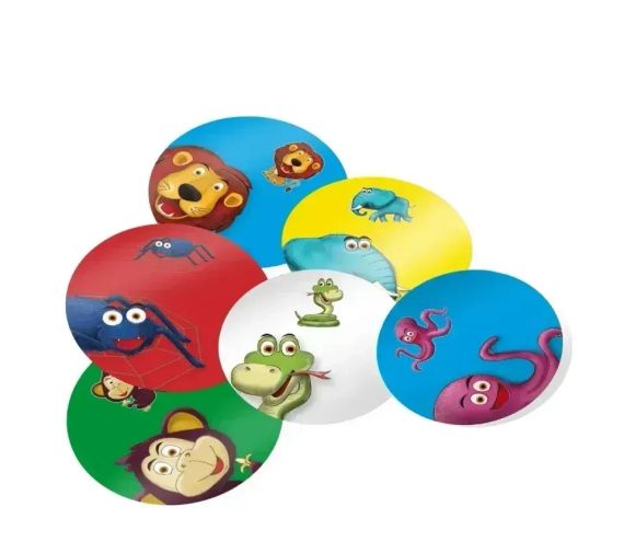 Настольная игра Граболо Младший (Grabolo Jr.) укр. | Зображення 2