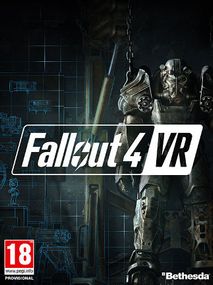 Fallout 4 VR (PC) - Steam Key - EUROPE