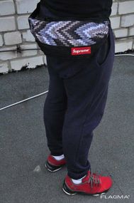 Поясная сумка Supreme сумка на пояс