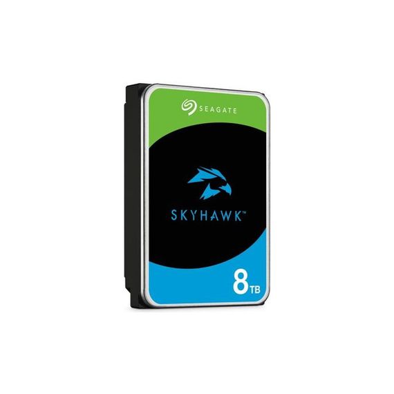 Жорсткий диск 3.5" 8TB Seagate (ST8000VX010) | Зображення 1