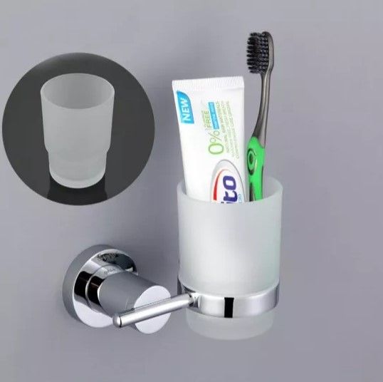 Склянка для зубних щіток Gappo G1806 | Зображення 4