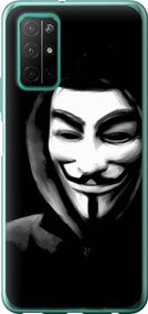 Чехол на Huawei Honor 30S Анонимус "832u-1897-17620"