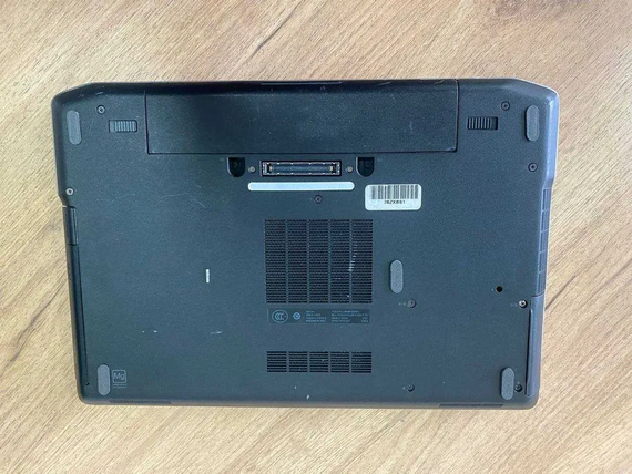 Ноутбук Dell Latitude E6420 14"HD/i5 2520M/4Gb/SSD128Gb/Nvidia NVS4200M | Зображення 6