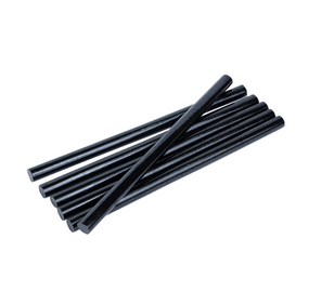 Клейові стержні 1кг d11,2*300мм чорний 34шт Grad