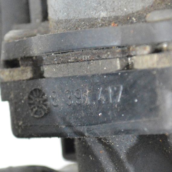 Кран пічки BMW E23 E32 E31 E34 Клапан обігрівача БМВ е23 е32 е31 е34 1147412042 8391417 | Зображення 5