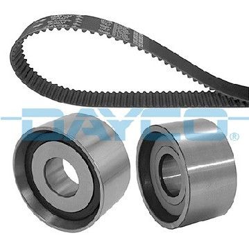 Ремень ГРМ компл. Jumper / Ducato / Daily / Movano / Boxer / Master/Trafic 2.5/2.8 HDi/D/JTD 80-, Dayco, KTB305,