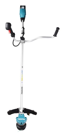 Мотокоса акумуляторна Makita UR002G BEO2 (350 мм, 3500-6500 хв-1, 2.4 мм, 550 Вт, BL, XGT 40 В, комплект) | Зображення 4