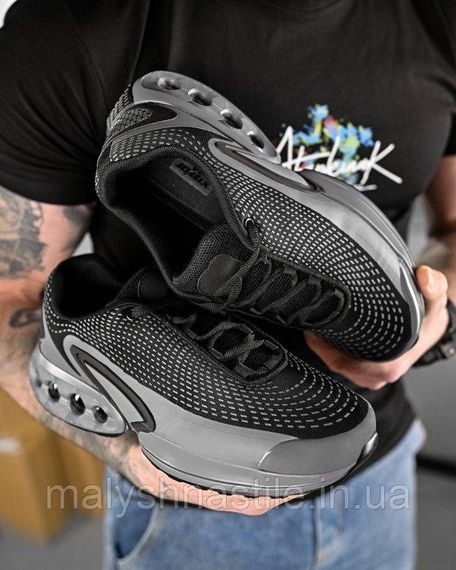 Мужские кроссовки MAX GREY ДЛ6545 | Зображення 8