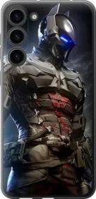 Чохол для Samsung Galaxy S23 Plus з силікону FCh_096844