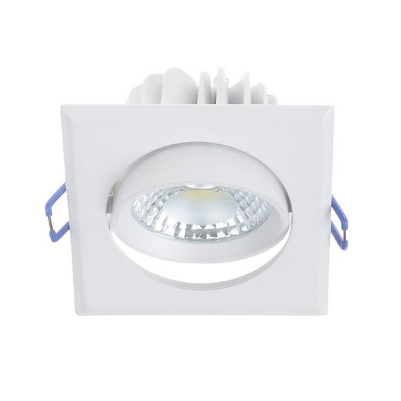 Потолочный светильник LED врезной  LED-171/5W NW WH | Зображення 2