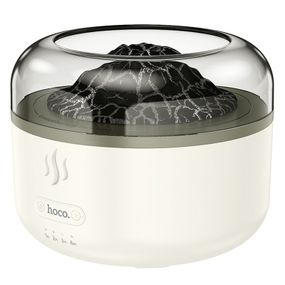 Зволожувач повітря Hoco HX30 Ultrasonic aromatherapy 160ml White