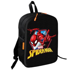 Рюкзак шкільний дитячий Людина-павук 36х27 см підлітковий для хлопчика, дівчинки (4042)