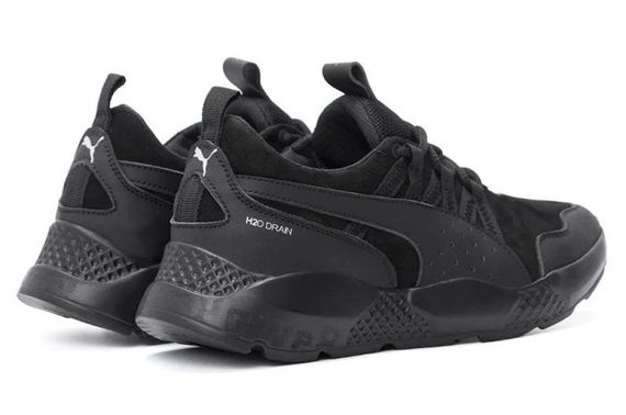 кросівки Puma чорні | Зображення 1