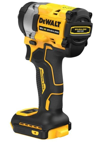 Гайкокрут ударний акумуляторний DeWalt без АКБ та ЗП DCF922NT | Зображення 1