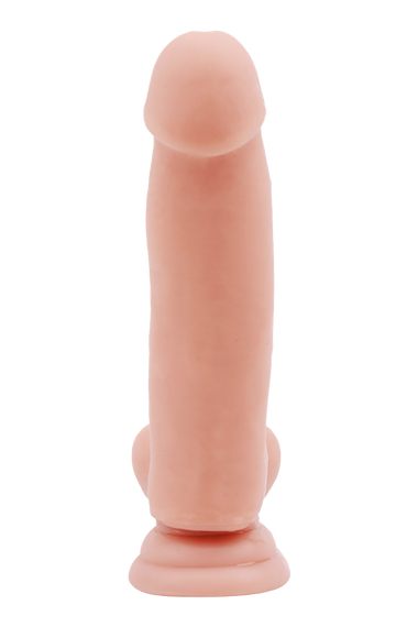 Фалоімітатор з подвійною щільністю Mr. DIXX 7.1INCH DUAL DENSITY DILDO sexstyle | Зображення 2