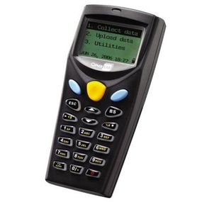 Терминал сбора данных Cipherlab CPT-8001/Laser, 2MB (A8001RSC00002)