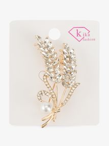 Брошка BROS 50-37 Золотий shop (2000999616822)