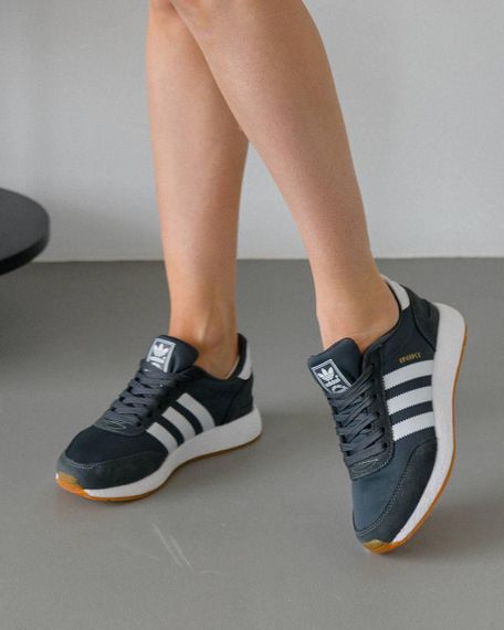 Кросівки Iniki W Dark Gray White 36 23 | Зображення 1