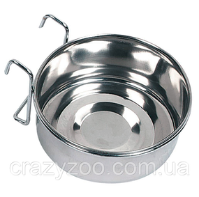 Годівниця для гризунів та птахів Flamingo Feeder With Hook 600 мл 1030073