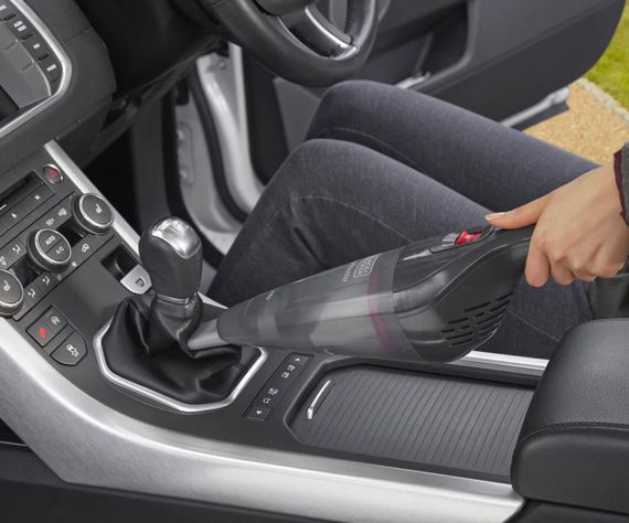 Пылесос автомобильный BLACK+DECKER NVB12AV | Зображення 8