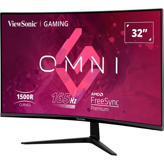 Монітор ViewSonic VX3218C-2K | Зображення 2