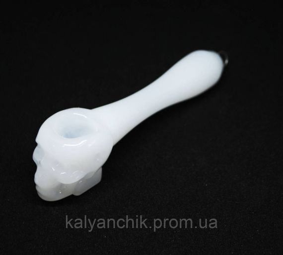 Стеклянная трубка Skull Pipe | Зображення 6