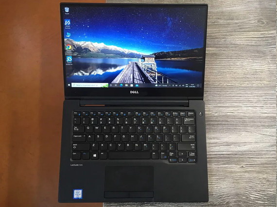 Ультрабук Dell Latitude 7370 13.3"QHD+,IPS/m5-6Y57/8Gb/256SSD Гарантія | Зображення 1