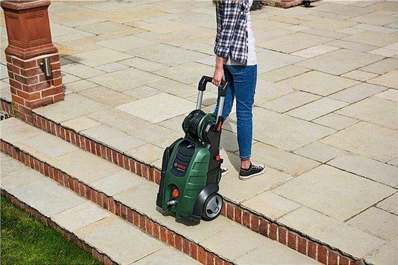 Мийка високого тиску Bosch AdvancedAquatak 140 (06008A7D00) | Зображення 6