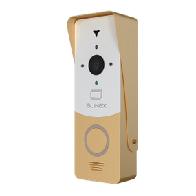 Вызывная панель Slinex ML-20CRHD goldwhite