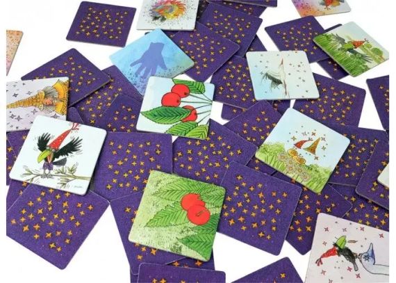 Настольная игра Лови ворон! | Зображення 2