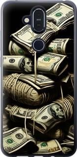 Чохол для Nokia 8.1 з силікону FCh_023698